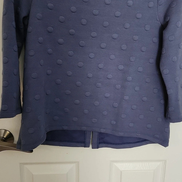 W5 Cornflower Blue Top - Picture 4 of 15